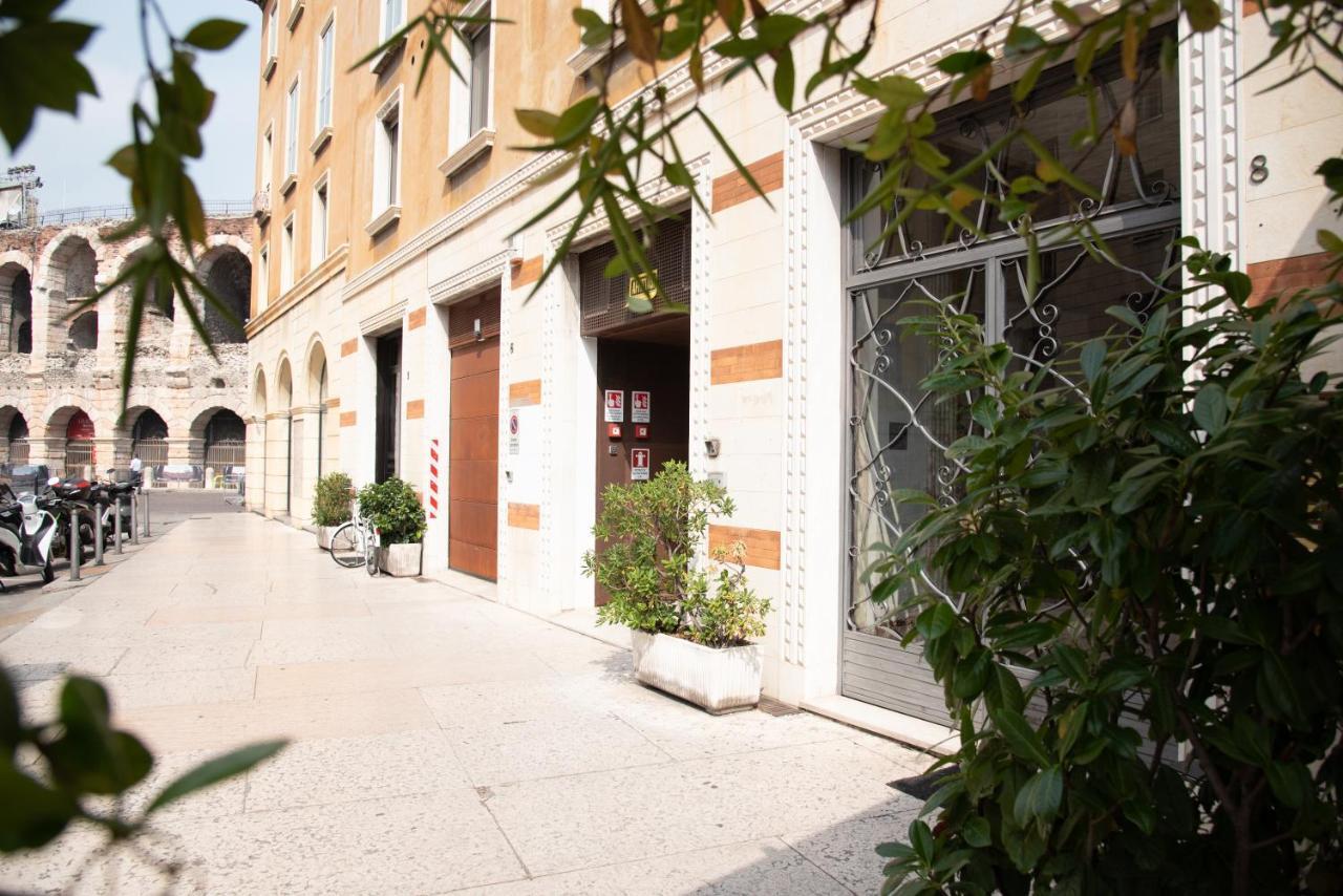 Apartamento Casa Camilla Verona