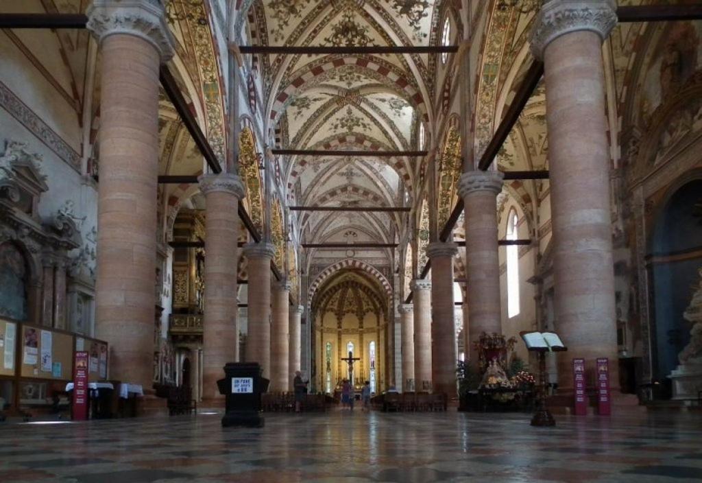 Santa Lucia Appartamento *