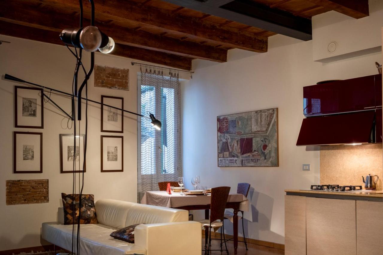 Apartamento Ai Cinque Archi Verona