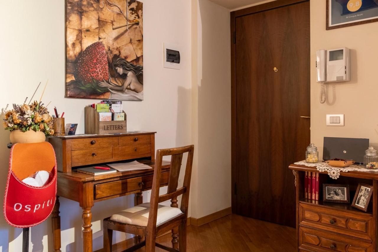 Apartamento Ai Cinque Archi