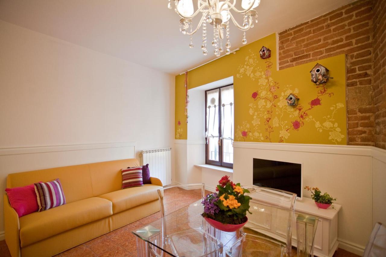 Antica Riva Apartment *