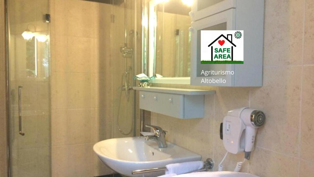 Altobello Agroturismo *