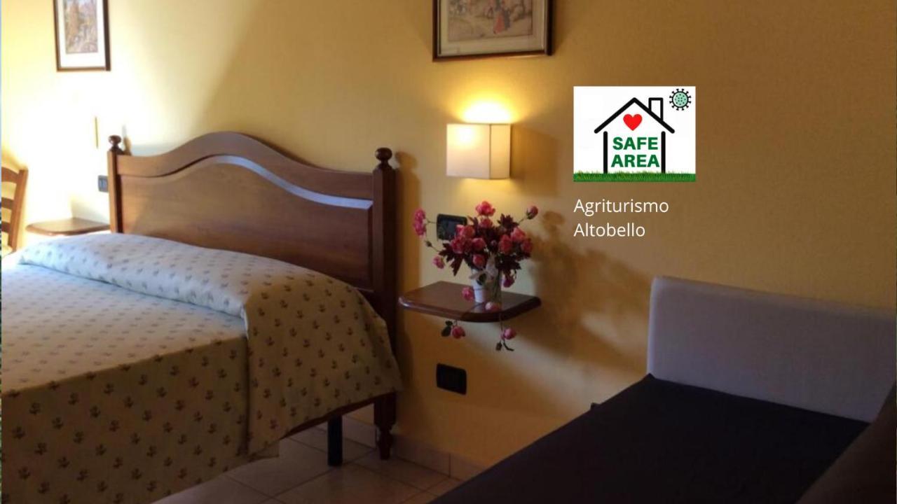 Altobello Estadia no rancho Verona