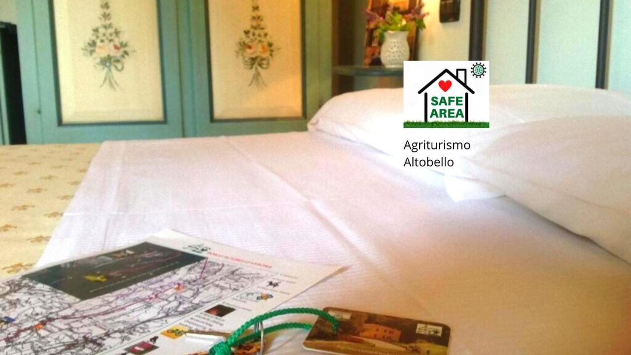 Altobello Estadia no rancho