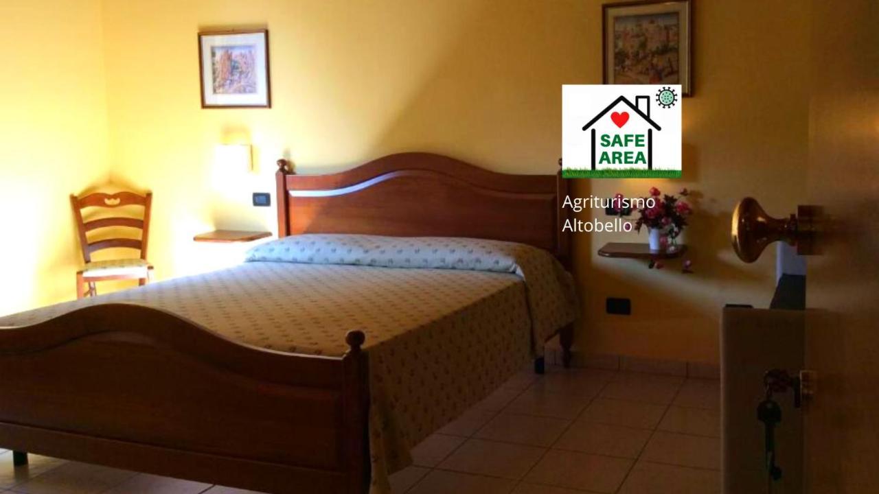Agroturismo Altobello *