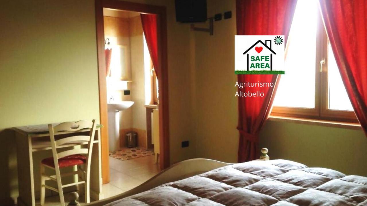 Agroturismo Altobello *