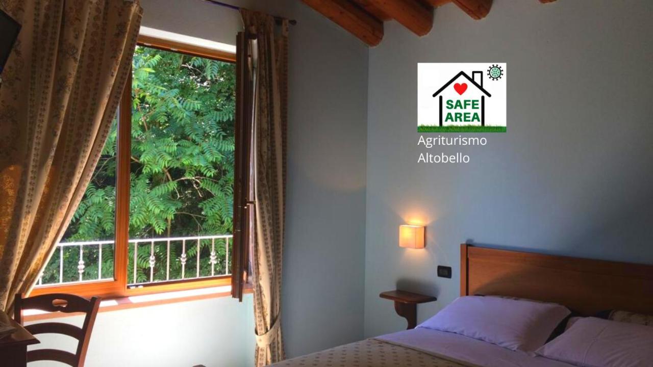 Agroturismo Altobello *