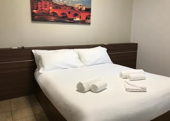 Verona Apartments&Rooms Lungadige