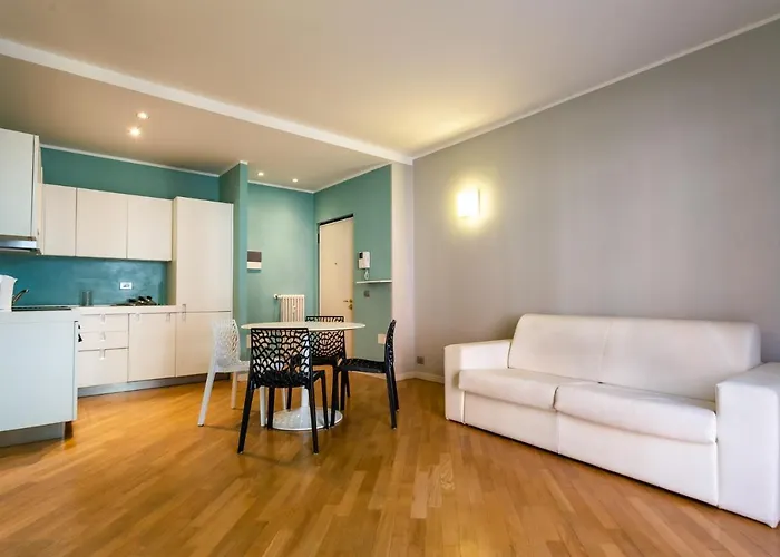 Porta Nuova Central Studio