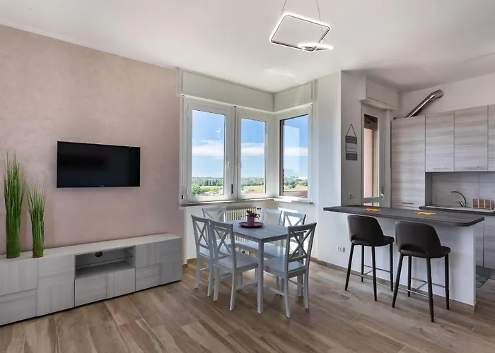 Borgo Milano Penthouse - With Parking