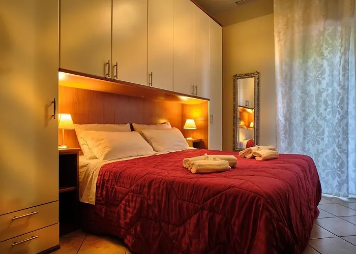 Cozzi Apartment