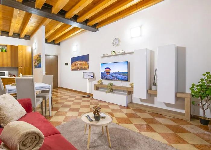 Arena Suite Mazzini Verona Centro