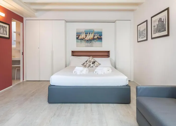 Apartmentsarena - Zini Studios