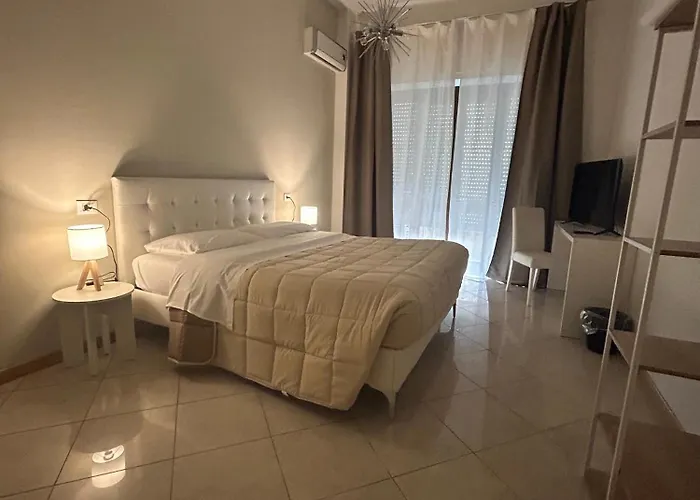 La Magnolia - Rooms
