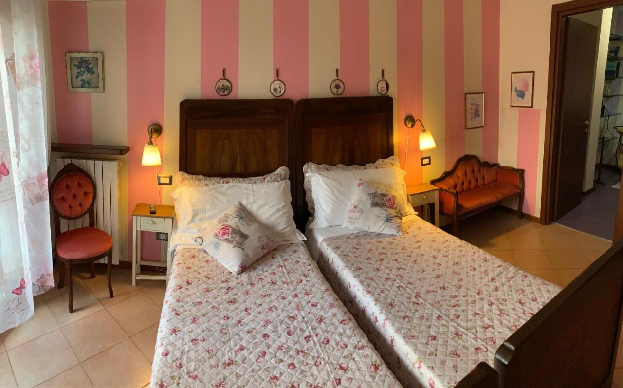 Business And Fun G B Rossi Friendly Bed and breakfast