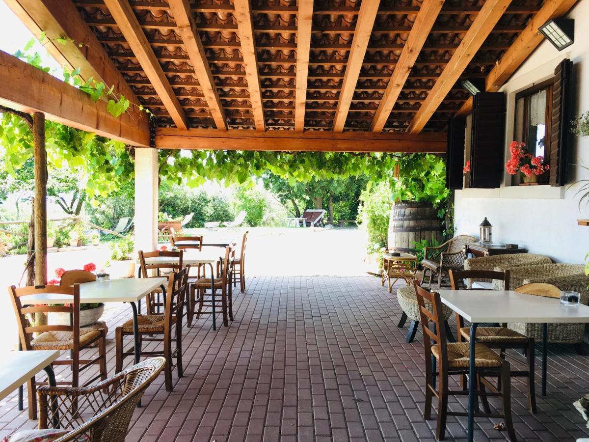 Agroturismo La Perlara