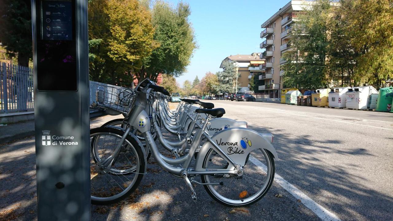 Bed and breakfast La Moka Verona