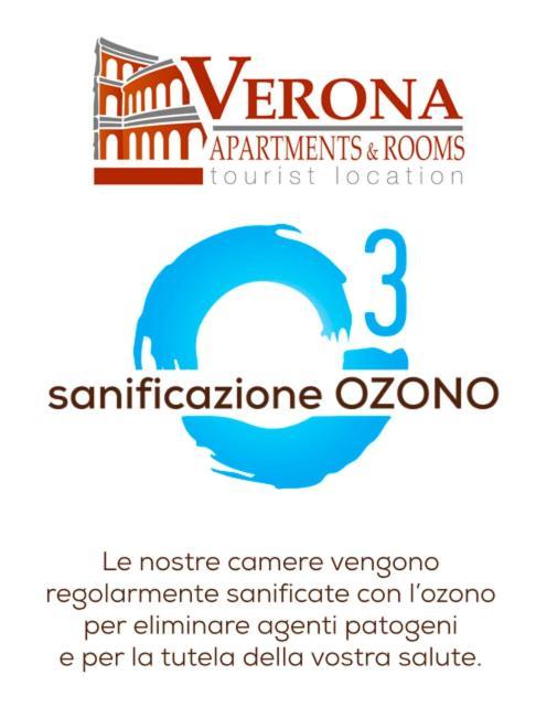 Verona Apartments & Rooms Gasthof
