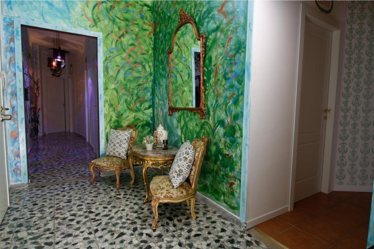Casa Vittoria Bridge Couette-café *