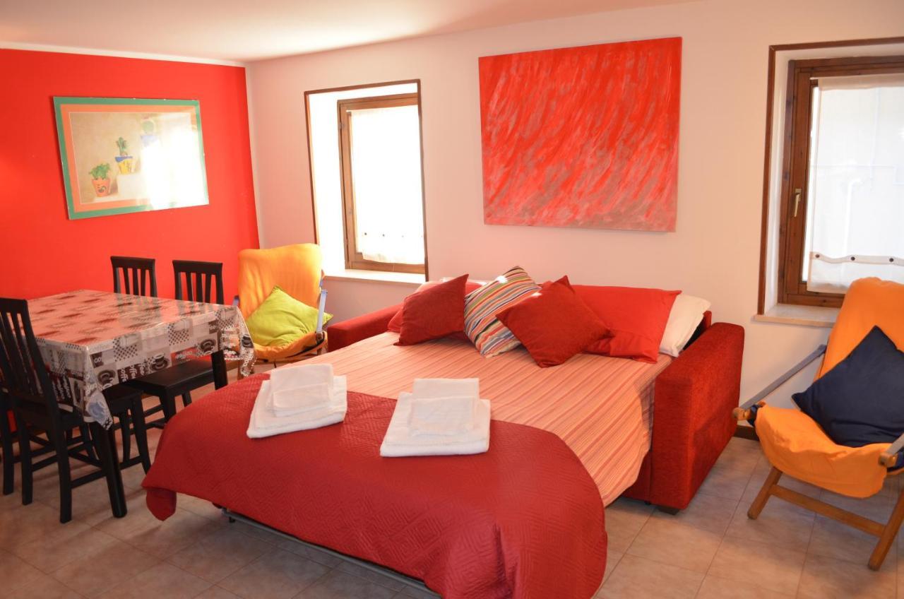Apartamento Dimora Le Colline *