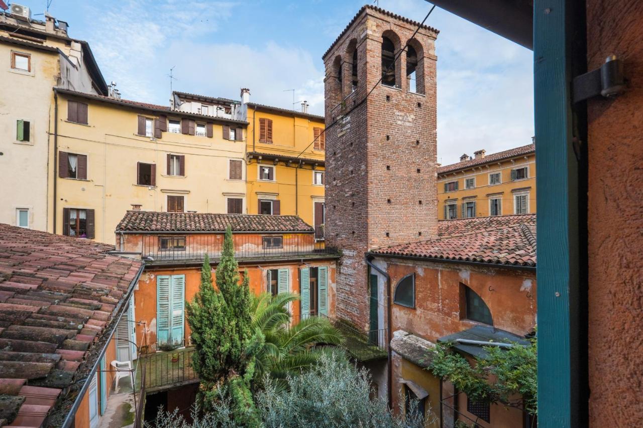 Casa Borsari Apartamento Verona