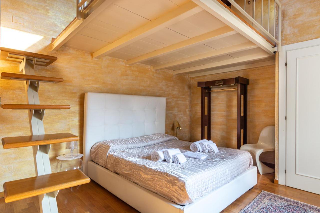 Appartement La Soffitta Di Giulietta - Design Loft Vérone