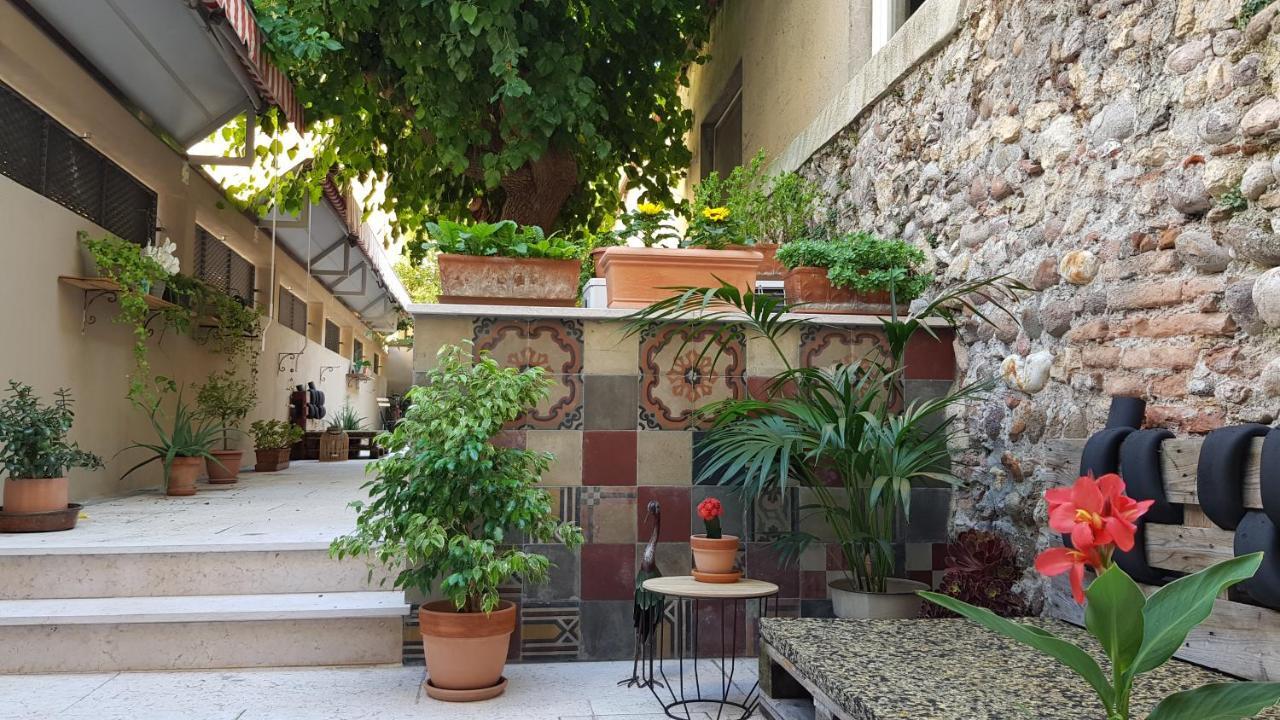 Pensión Santa Marta Rooms&studios