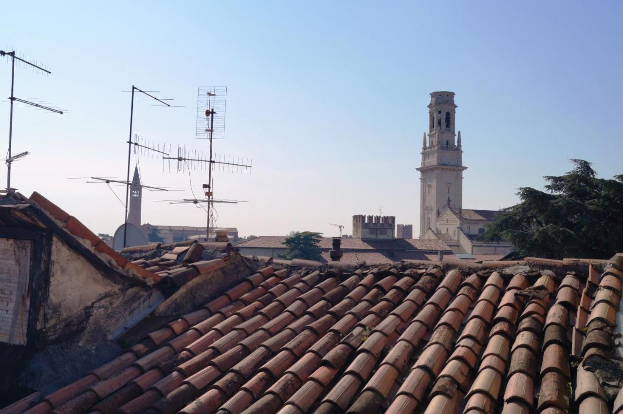 Frühstückspension In The Heart Of Verona