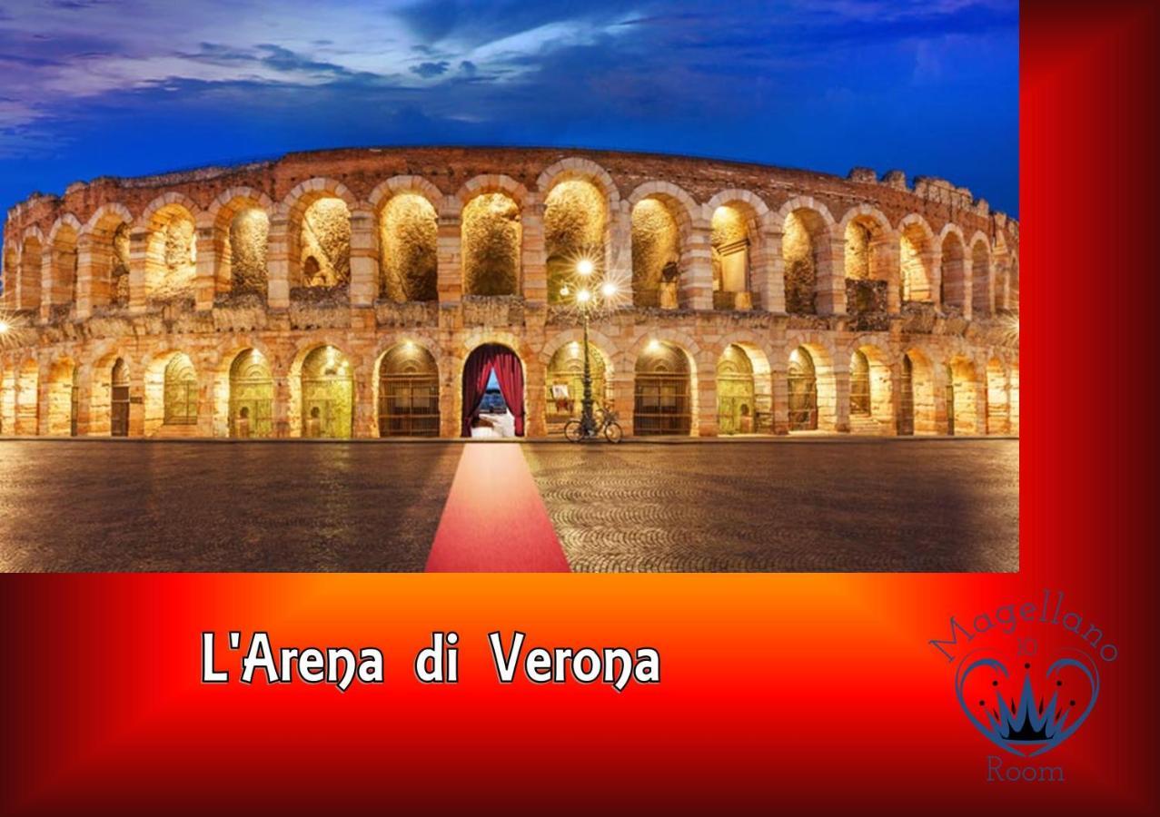 Guest house Magellano Verona