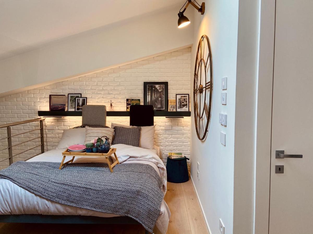 Volto Corte Farina - Luxury Lofts Appartement