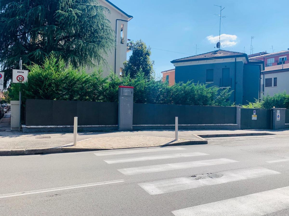Alloggio in famiglia Murari Brà 20 *