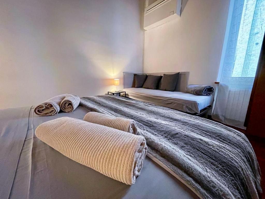 Sottoriva 12 City Center Large Apartment *