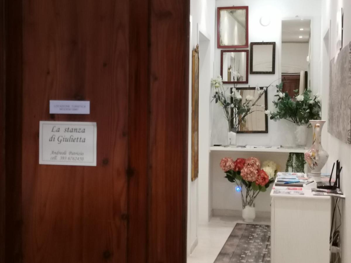 La Stanza Di Giulietta Verona