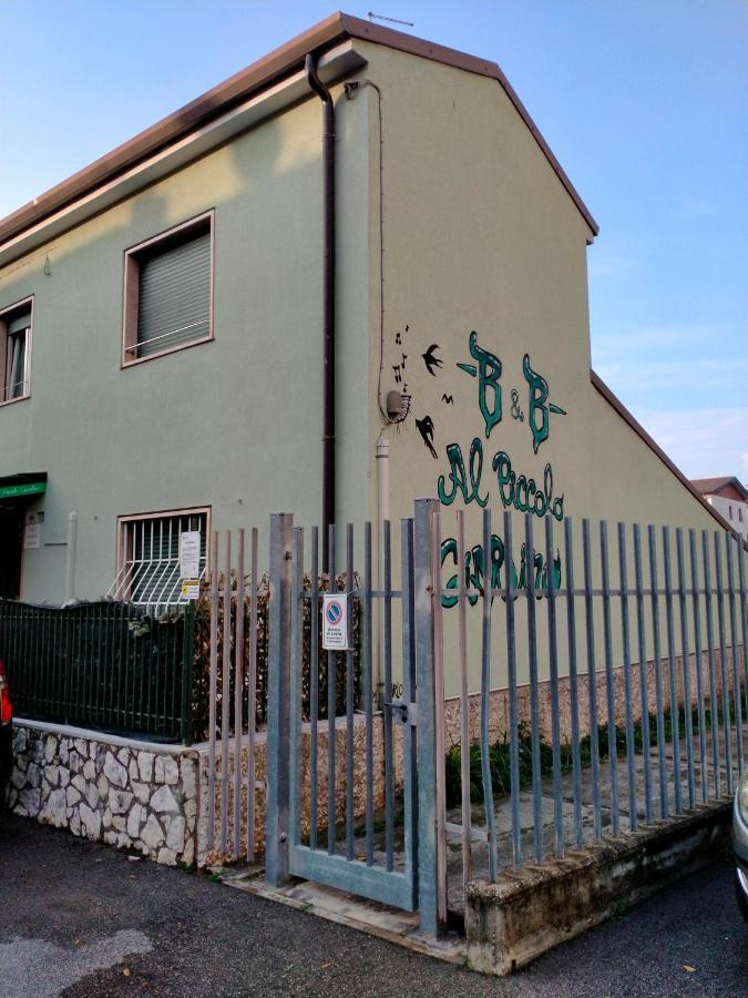 Al Piccolo Giardino Bed & Breakfast