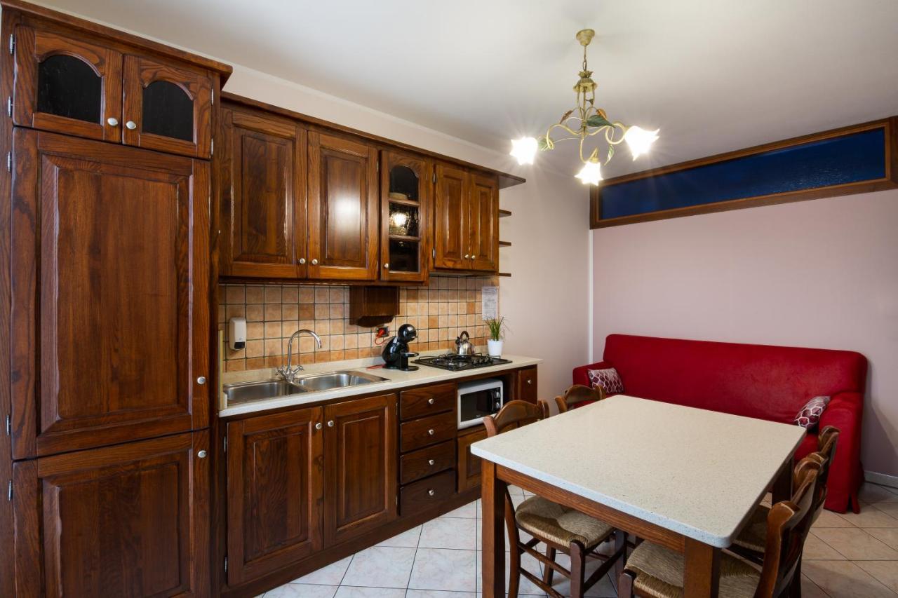 Aparthotel Residenza La Ricciolina Verona