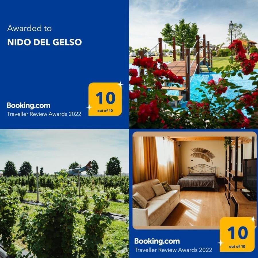 Agroturismo Nido Del Gelso Verona