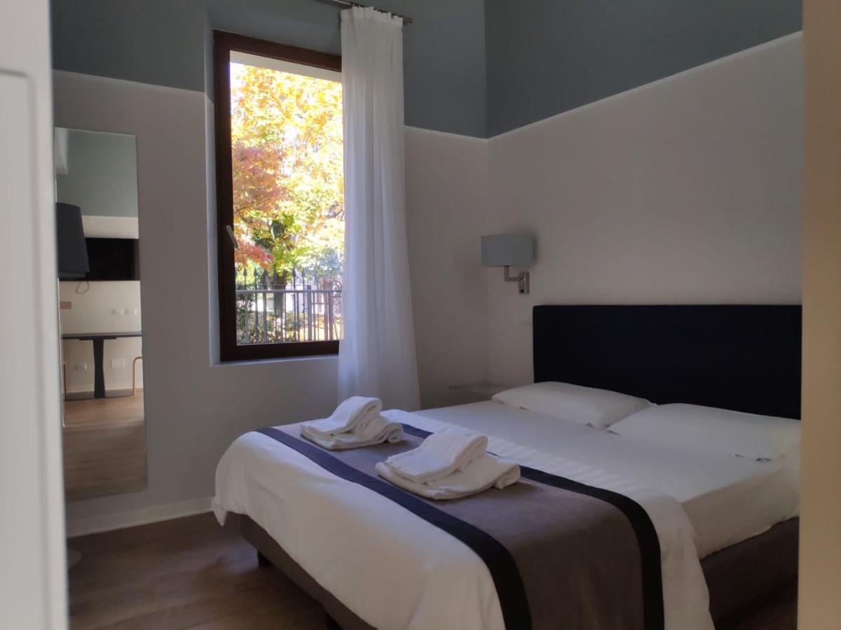 San Leonardo Apartahotel Verona