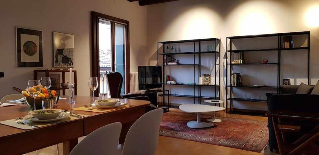 Interno Gavi Apartamento