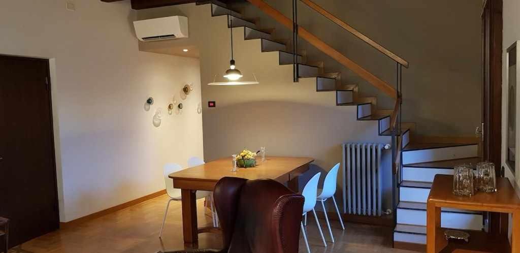 Interno Gavi Apartamento