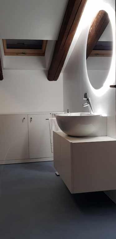 Interno Gavi Apartamento