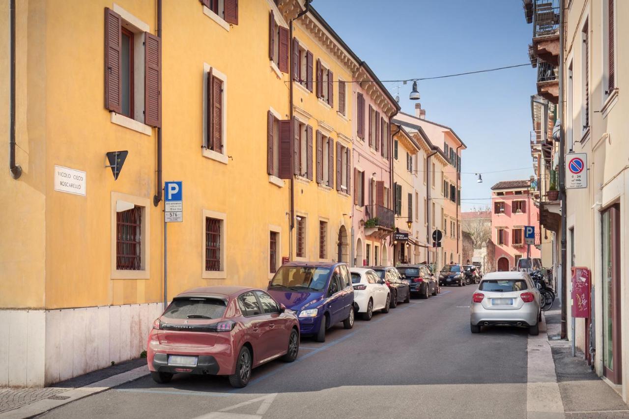 Apartamento Garden Verona