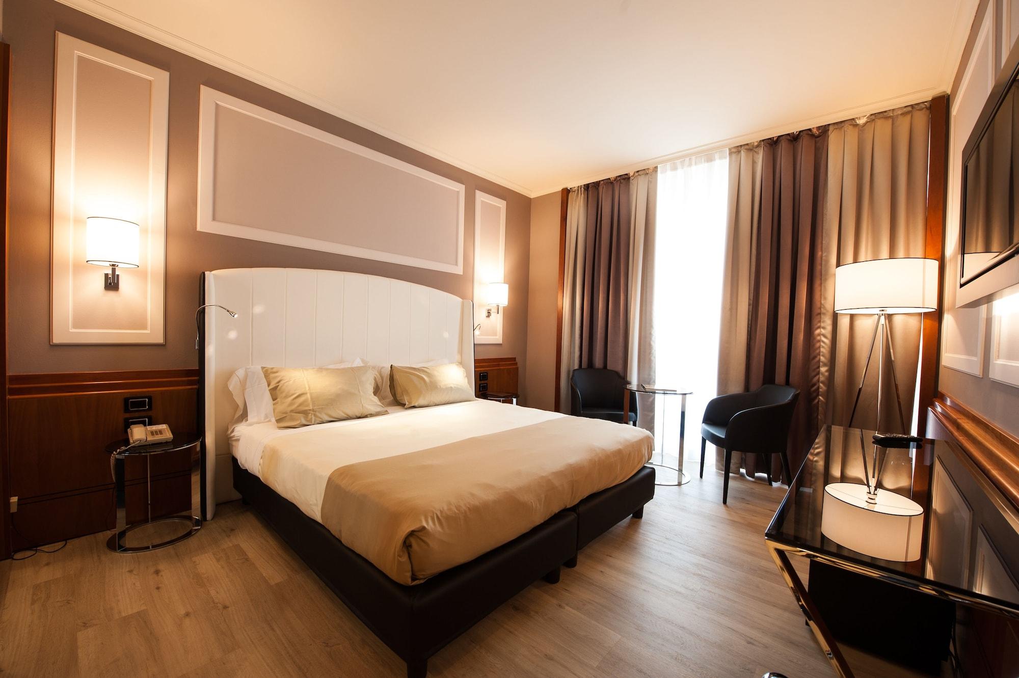Hotel Leon D'oro 4*