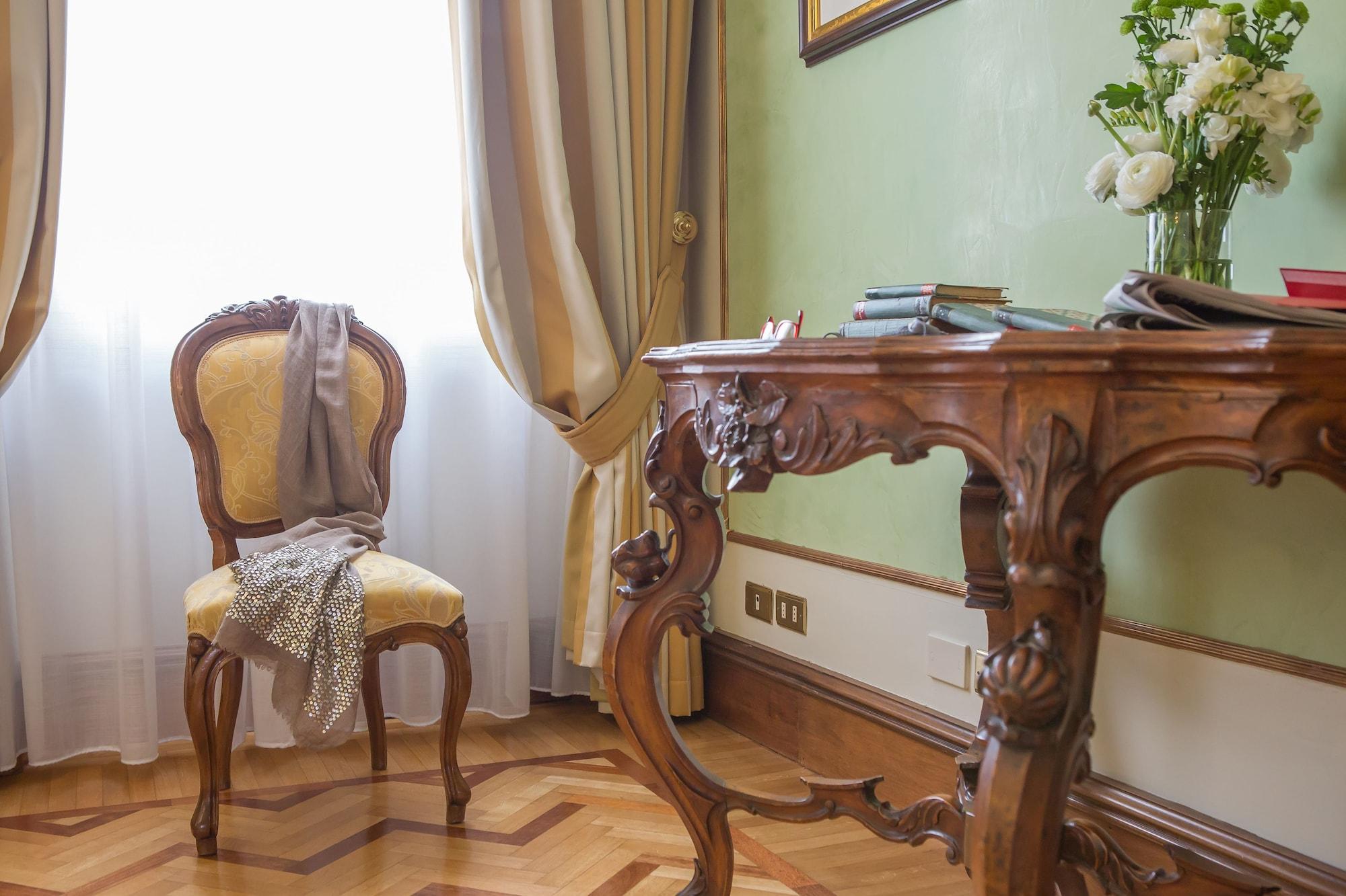 Due Torri Hotel 5*