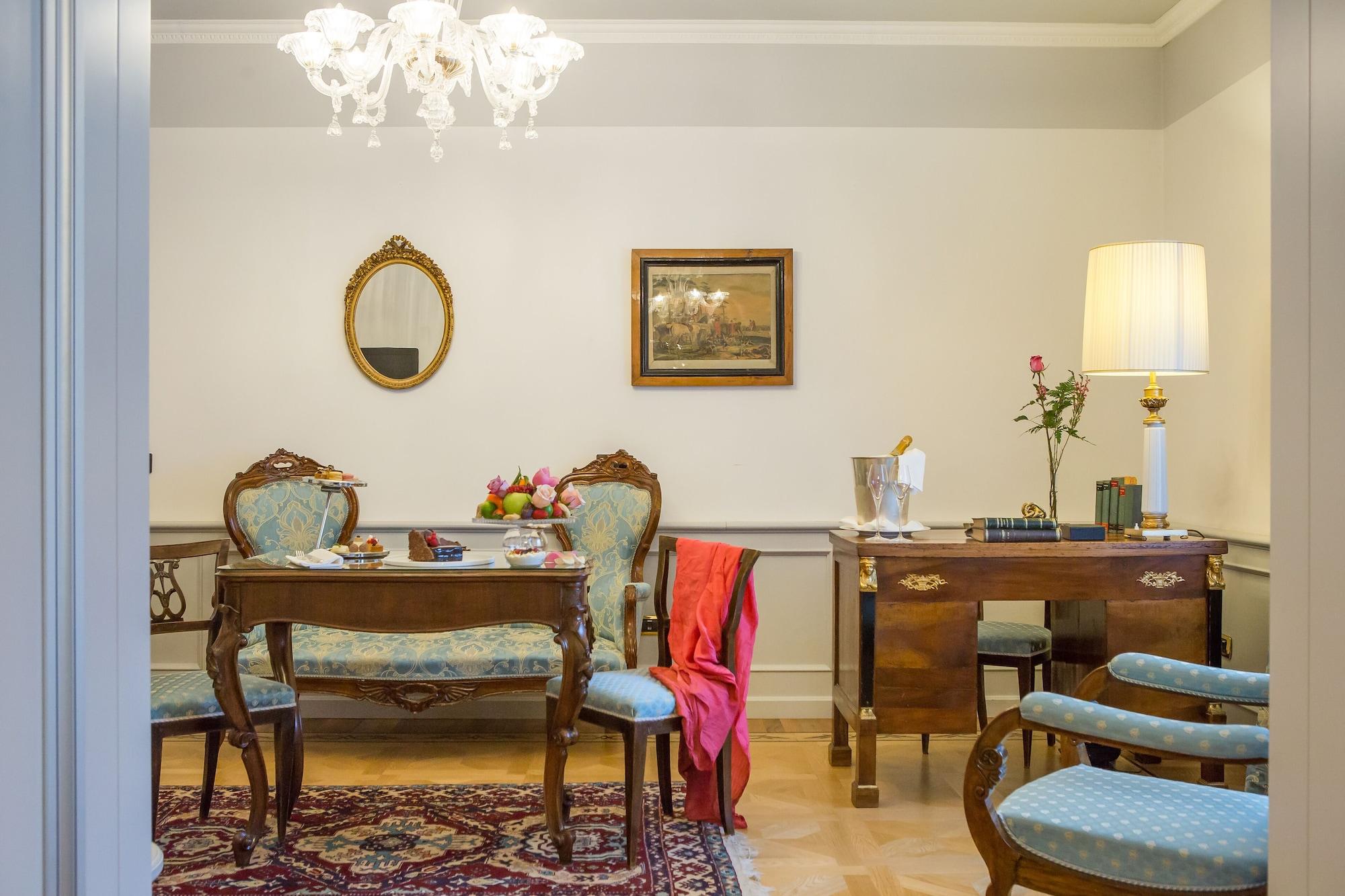 Hotel Due Torri 5*
