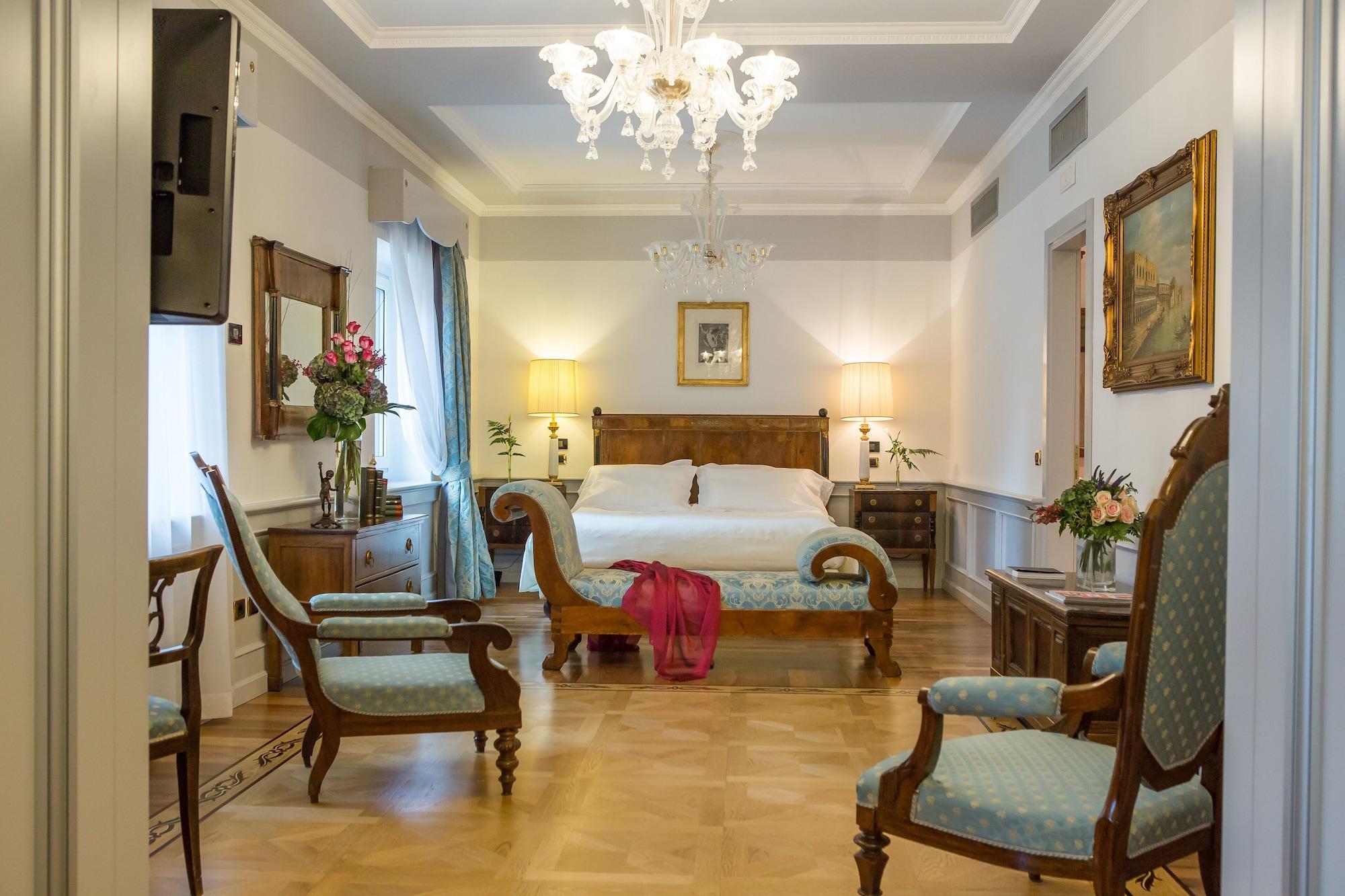 Hotel Due Torri 5*