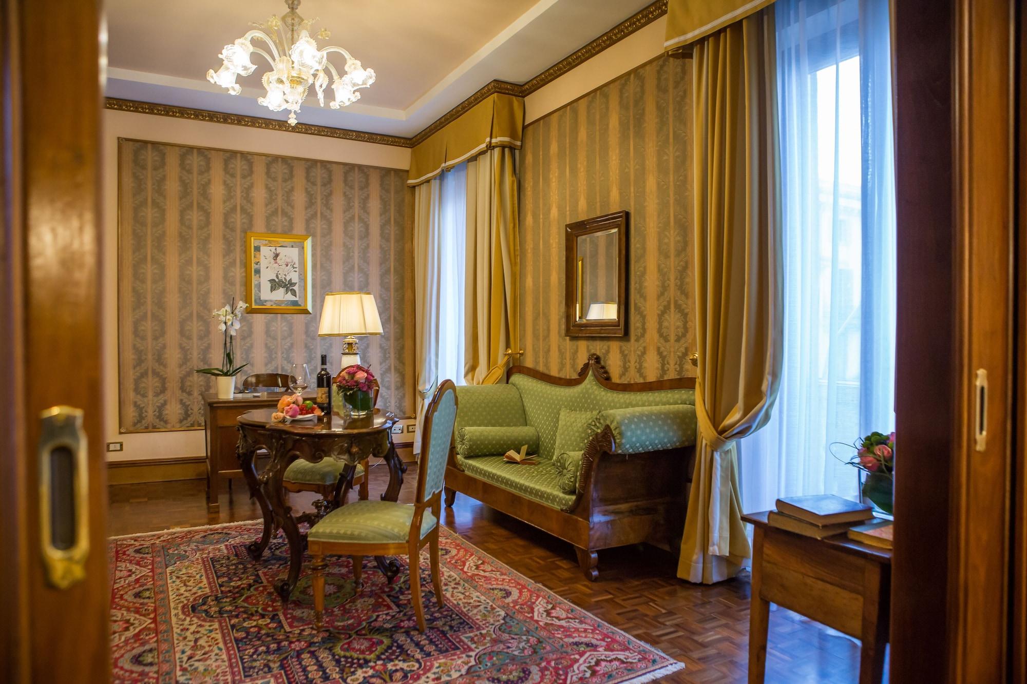 Due Torri Hotel Verona