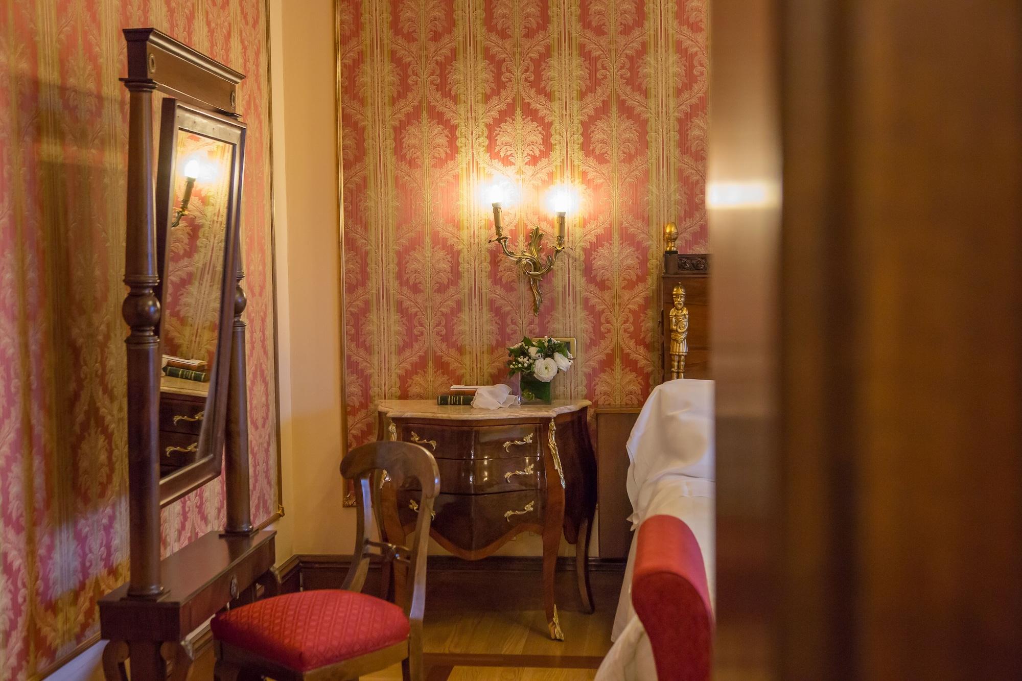 Due Torri Hotel 5*