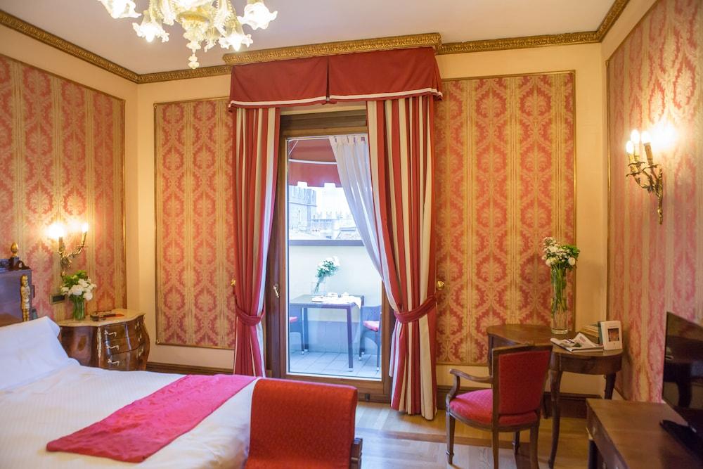 Hotel Due Torri 5*