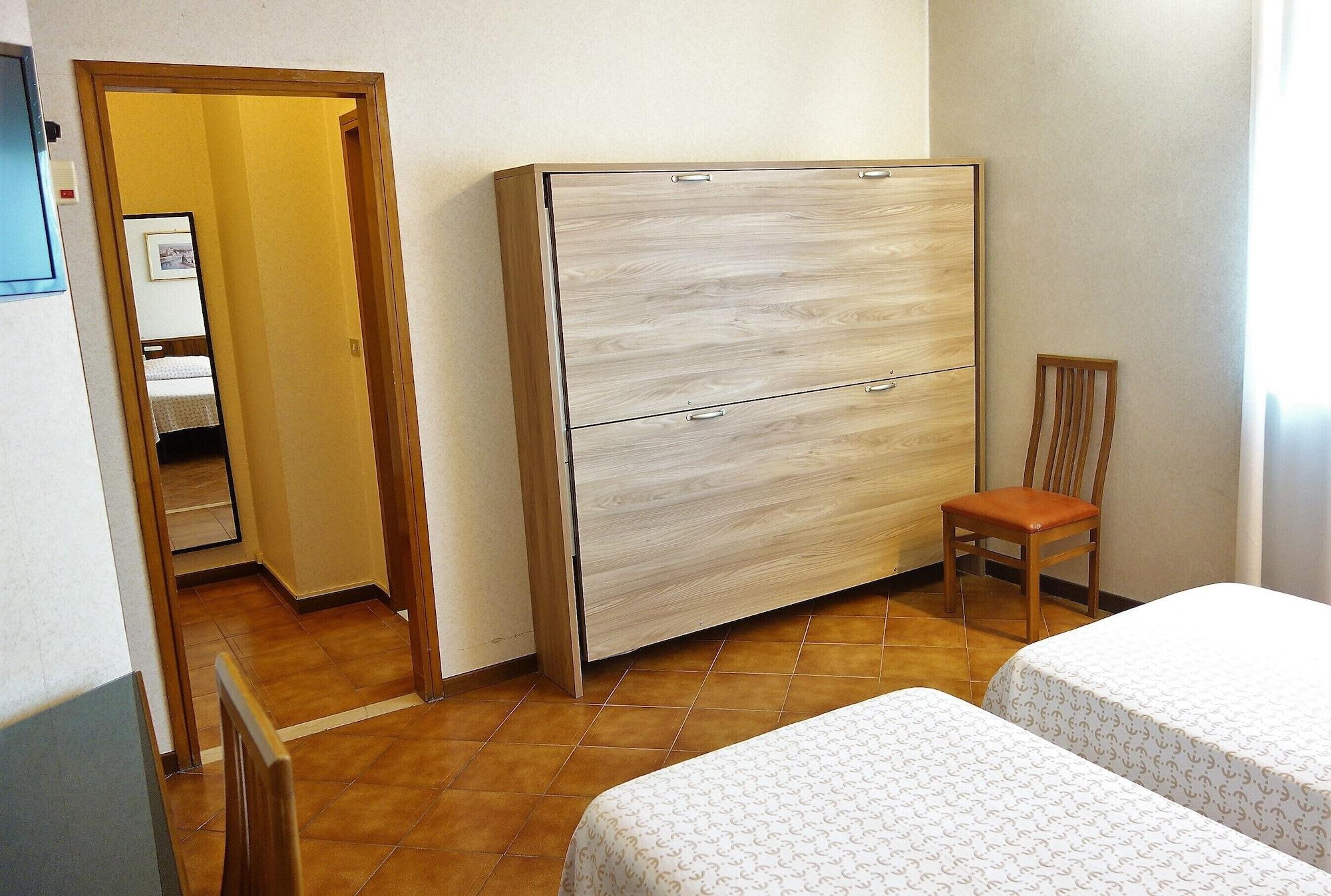 Hotel Euromotel Croce Bianca 2*