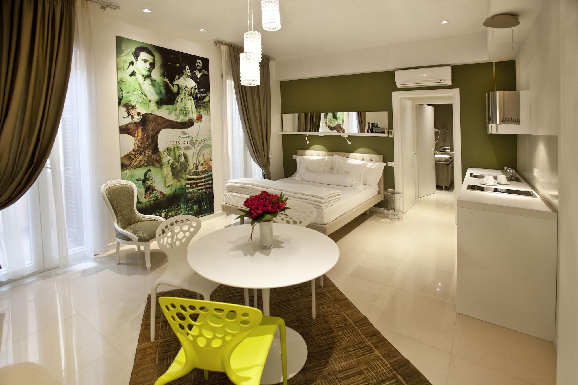 Apartahotel Opera Relais De Charme - Verona